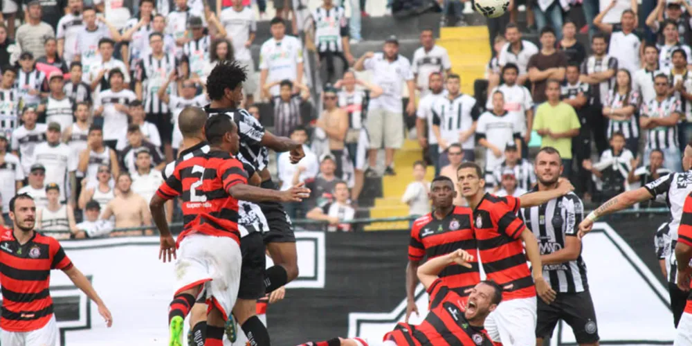 Imagem ilustrativa da imagem Lateral marca e Operário abre vantagem nas oitavas da 'D'
