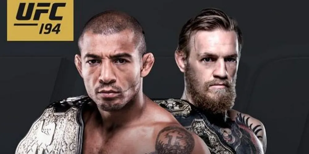 Imagem ilustrativa da imagem Técnico de Aldo promete ‘surra’ contra McGregor