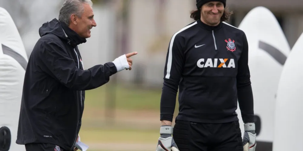 Imagem ilustrativa da imagem Cássio: “Agora só tem decisão”