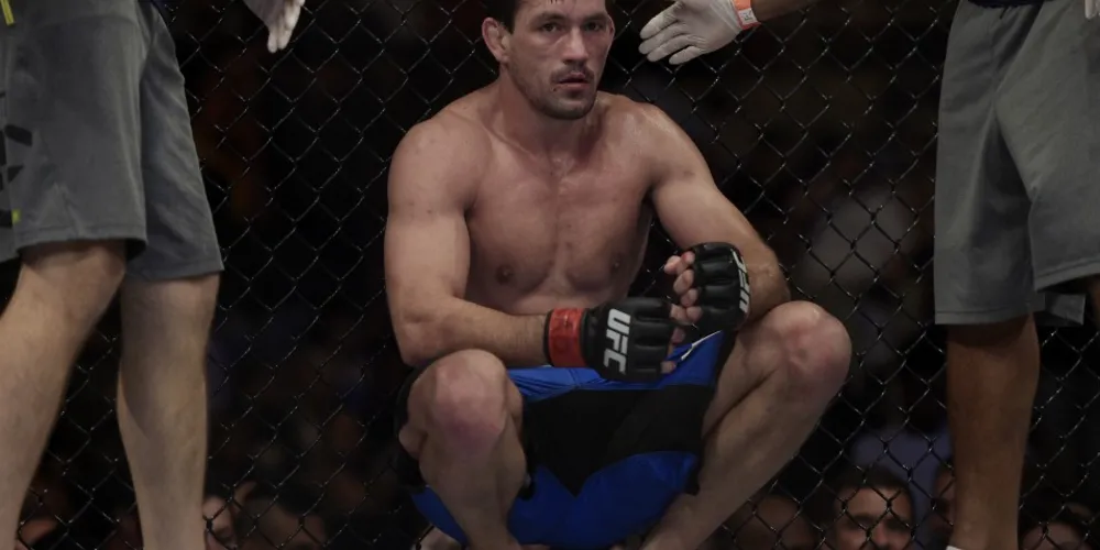 Imagem ilustrativa da imagem Demian Maia fecha card do UFC 194, em dezembro