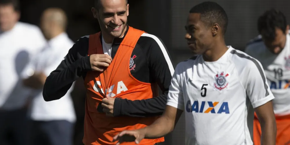 Imagem ilustrativa da imagem Trio convocado reitera foco total para “clássico mais importante do ano”