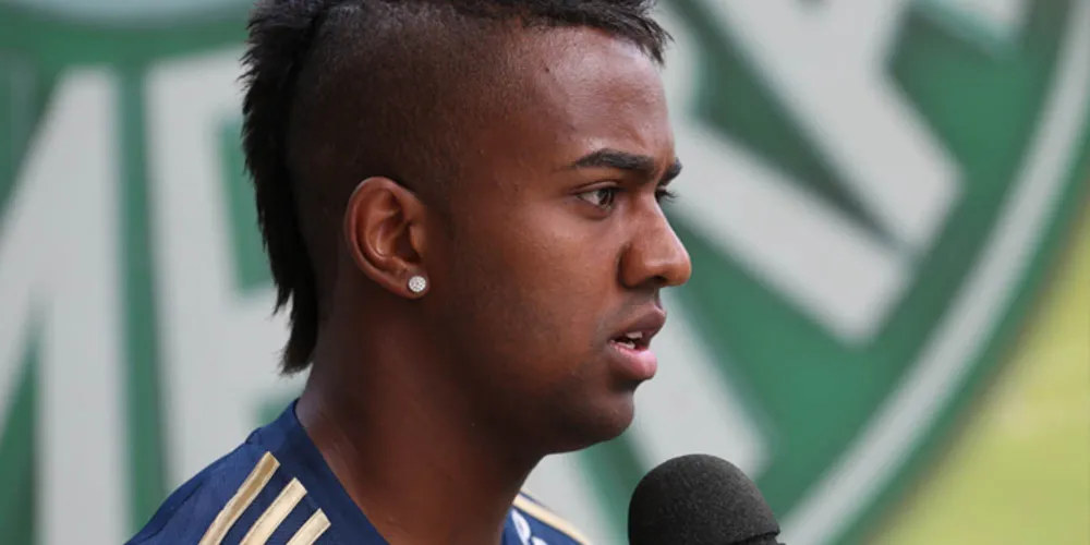 Imagem ilustrativa da imagem Kelvin vê Palmeiras em ‘recuperação’ no Brasileiro