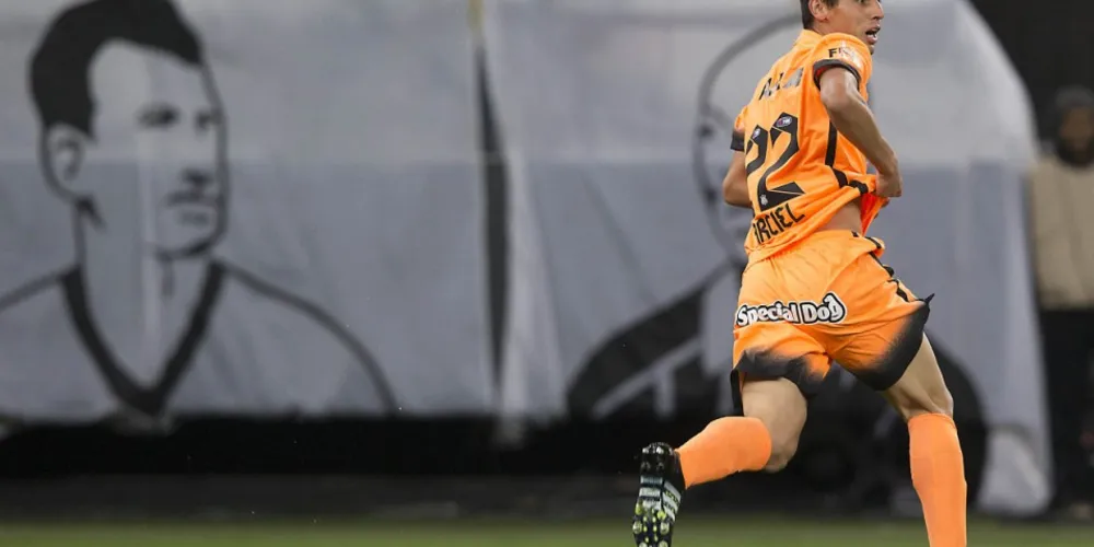 Imagem ilustrativa da imagem Corinthians iguala recorde de jogos sem perder no Brasileirão