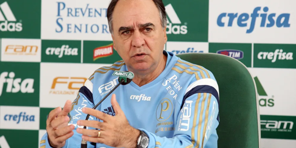 Imagem ilustrativa da imagem Marcelo Oliveira confirma Barrios como titular contra o Grêmio