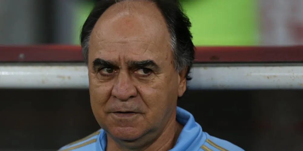 Imagem ilustrativa da imagem Marcelo Oliveira avalia derrota e pede reabilitação contra Figueirense