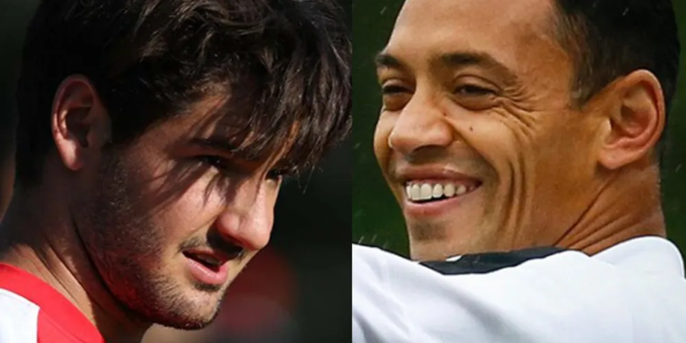 Imagem ilustrativa da imagem Embalados, Santos e São Paulo fazem clássico da rodada