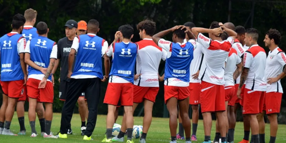 Imagem ilustrativa da imagem Osorio destaca força do São Paulo contra o Grêmio