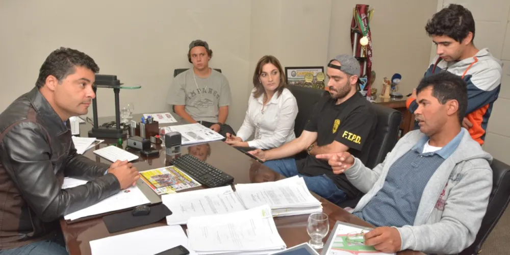 Imagem ilustrativa da imagem Federação aprova pista de skate projetada pela Prefeitura