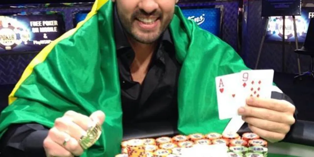 Imagem ilustrativa da imagem Poker cresce e Brasil se torna referência mundial