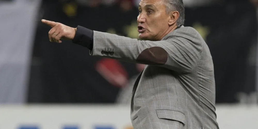 Imagem ilustrativa da imagem Tite diz que Corinthians e Grêmio deram aula de jogo “leal”
