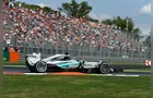 Hamilton e Rosberg dominam treinos livres na Itália