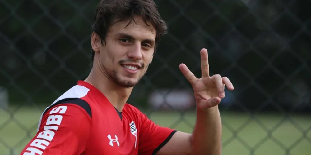 Imagem ilustrativa da imagem Rodrigo Caio prevê clássico de "detalhes" na Copa do Brasil