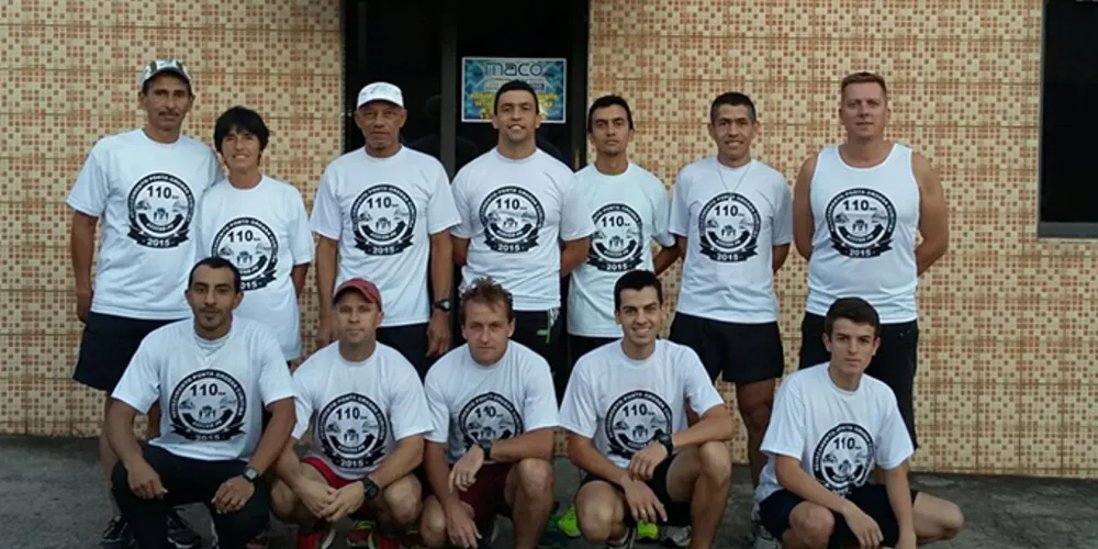 Imagem ilustrativa da imagem Grupo realiza corrida de PG a Curitiba no domingo