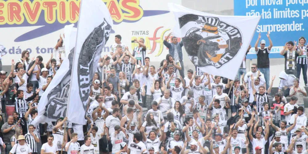 Imagem ilustrativa da imagem Operário inicia venda de ingressos para jogo decisivo
