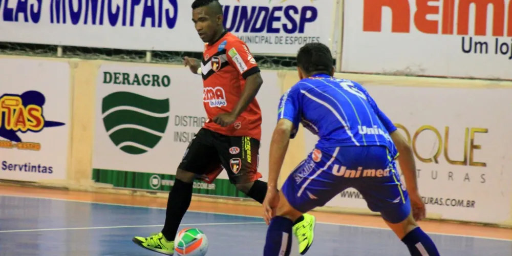 Imagem ilustrativa da imagem Keima empata primeira partida das quartas de final