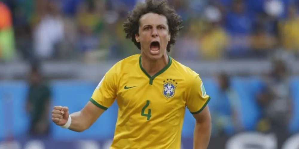 Imagem ilustrativa da imagem Contundidos, Marcelo Grohe e David Luiz são cortados da Seleção