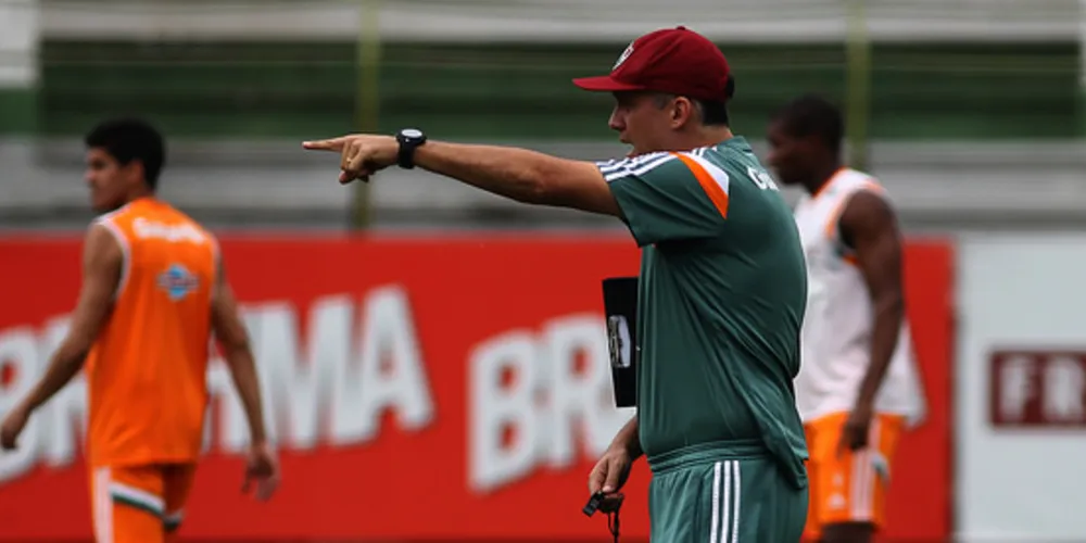 Imagem ilustrativa da imagem Fluminense deve ter Fred em jogo decisivo