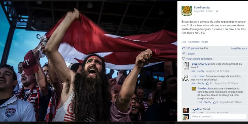 Imagem ilustrativa da imagem Criador do 'FotoTorcida' ministra palestra na UEPG amanhã