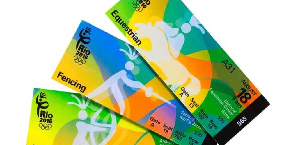 Imagem ilustrativa da imagem Ingressos de cerimônias do 'Rio 2016' esgotam em duas horas