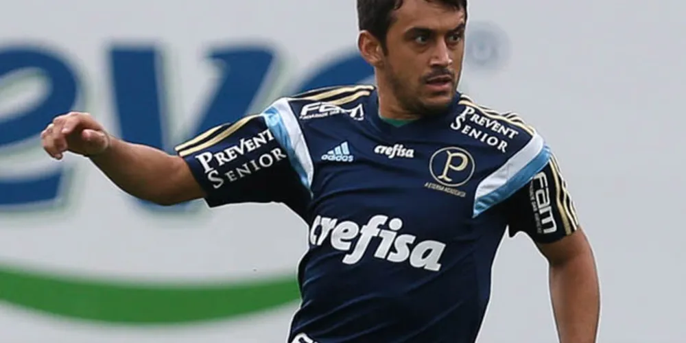 Imagem ilustrativa da imagem Robinho volta ao Palmeiras contra o Fluminense