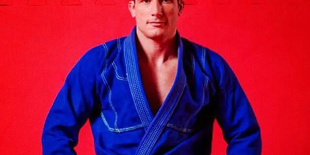 Imagem ilustrativa da imagem Apresentador de TV é campeão mundial de Jiu-Jitsu 