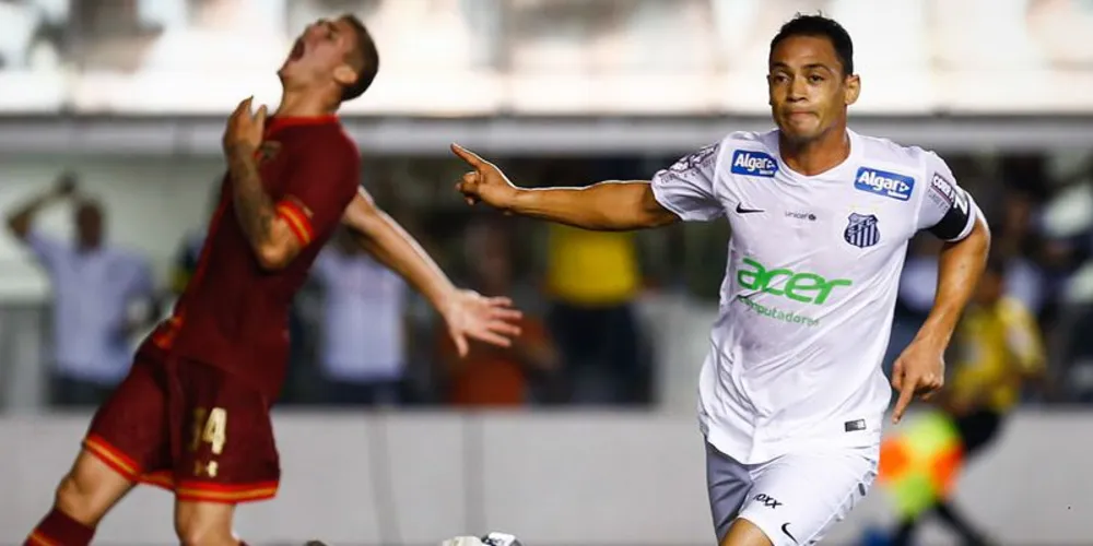 Imagem ilustrativa da imagem Santos e Palmeiras decidem Copa do Brasil