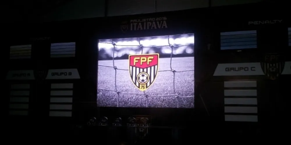 Imagem ilustrativa da imagem Paulistão 2016 terá seis clubes rebaixados