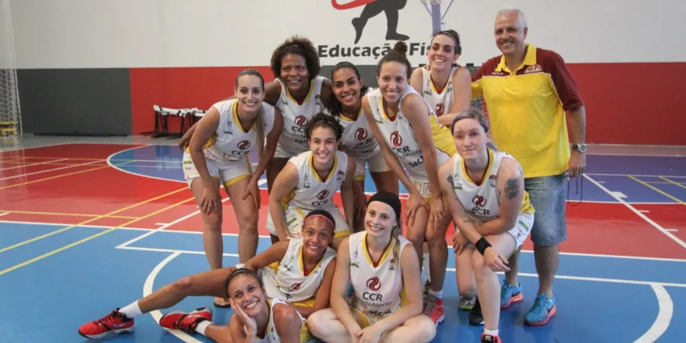 Imagem ilustrativa da imagem NBPG vence Maringá e conquista o tricampeonato dos JAPs