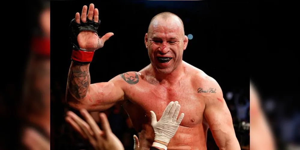 Imagem ilustrativa da imagem Lenda do MMA elogia atletas de PG
