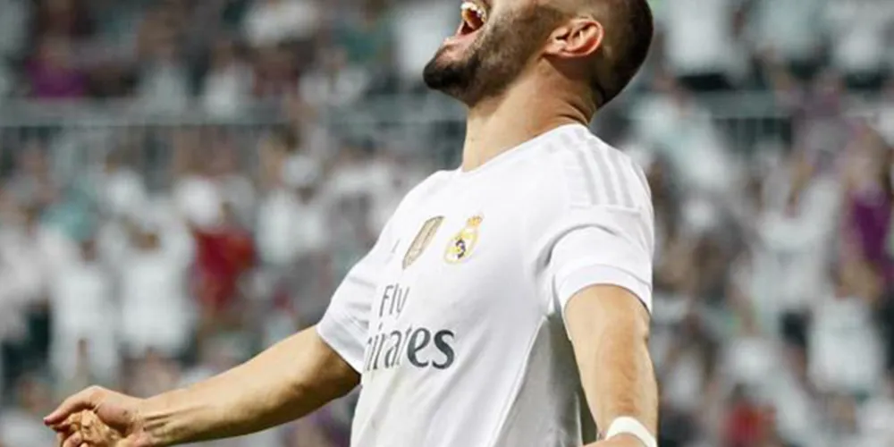 Imagem ilustrativa da imagem Craque do Real Madrid é detido por suposta extorsão