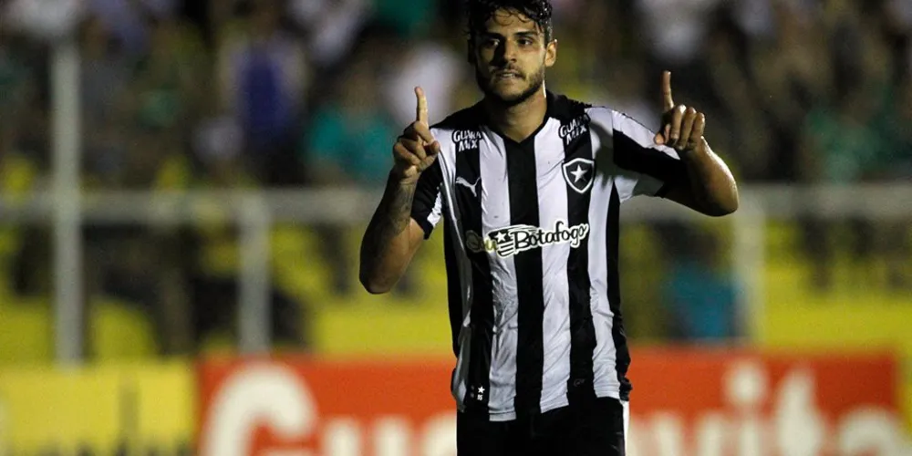 Imagem ilustrativa da imagem Botafogo vence o Luverdense e retorna à Série A