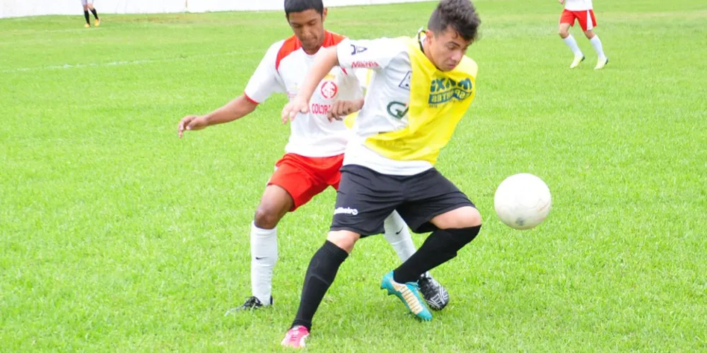 Imagem ilustrativa da imagem Copa Sub-15 de Futebol será decidida neste sábado