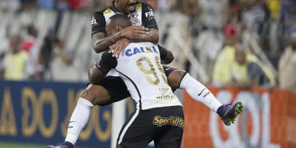 Imagem ilustrativa da imagem Corinthians atropela o Galo e fica a 4 pontos do título
