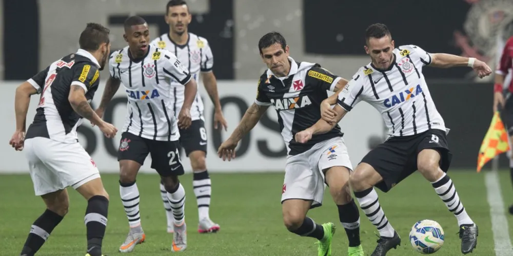 Imagem ilustrativa da imagem Corinthians pode ser hexacampeão brasileiro contra Vasco