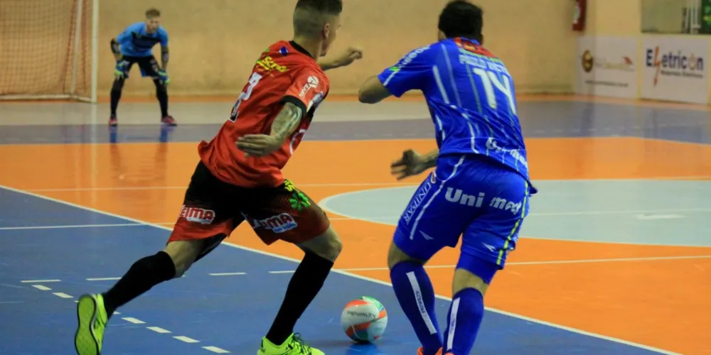 Imagem ilustrativa da imagem Keima perde para Cascavel nos Jogos Abertos