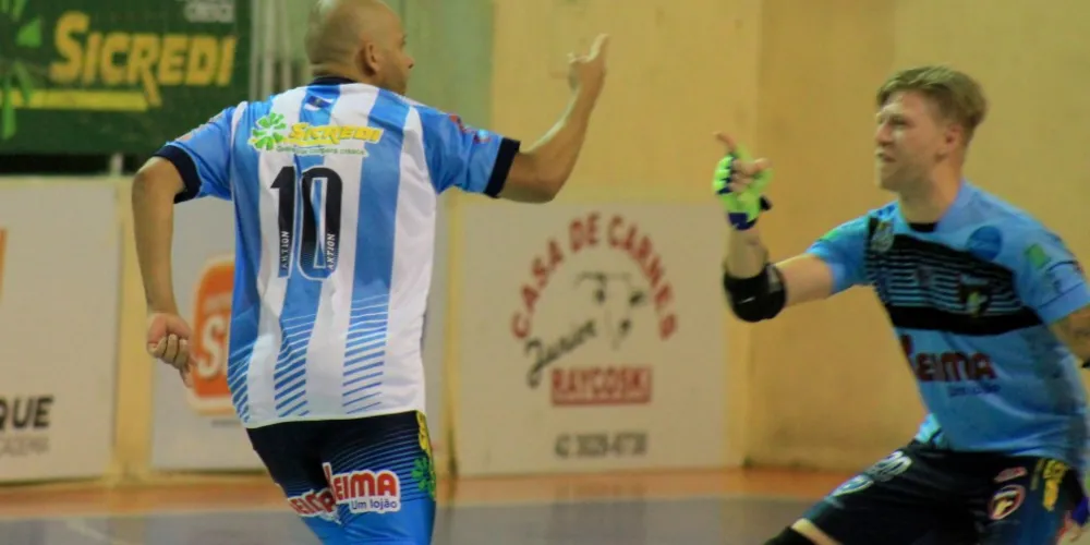 Imagem ilustrativa da imagem Keima vence e se classifica para as semifinais dos JAPs