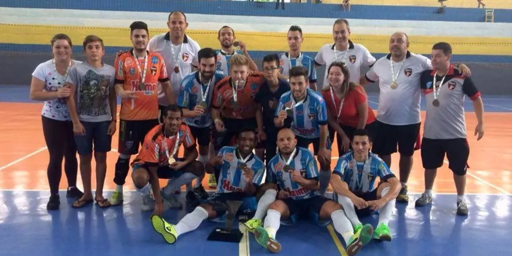 Imagem ilustrativa da imagem Keima supera Cascavel e garante terceiro lugar nos JAPs