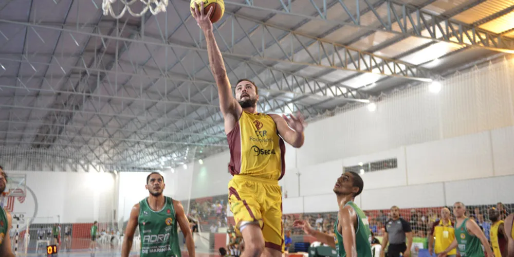 Imagem ilustrativa da imagem Meninos do NBPG ficam com a prata nos Jogos Abertos