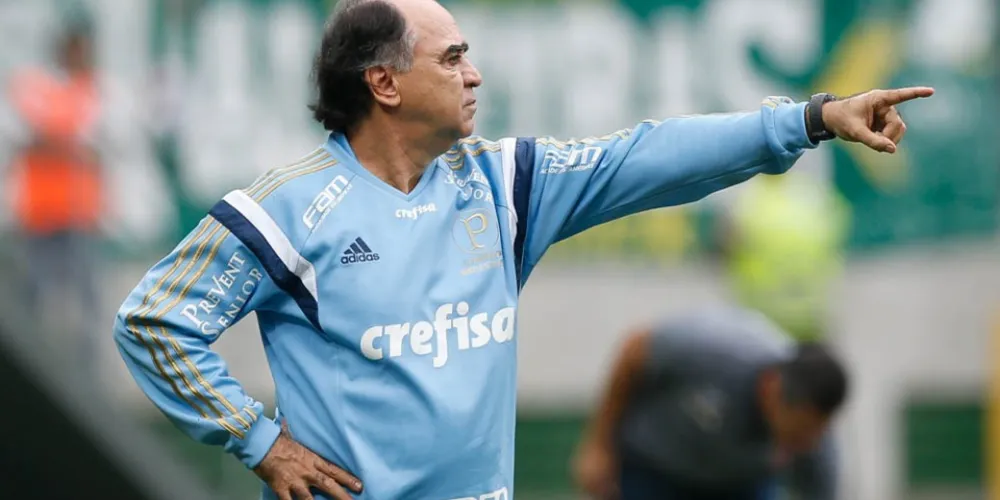 Imagem ilustrativa da imagem M. Oliveira projeta mudanças no Palmeiras
