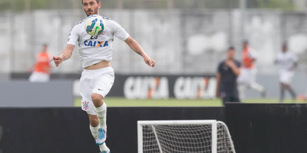 Imagem ilustrativa da imagem Uendel celebra volta ao Corinthians em ‘jogo do título’