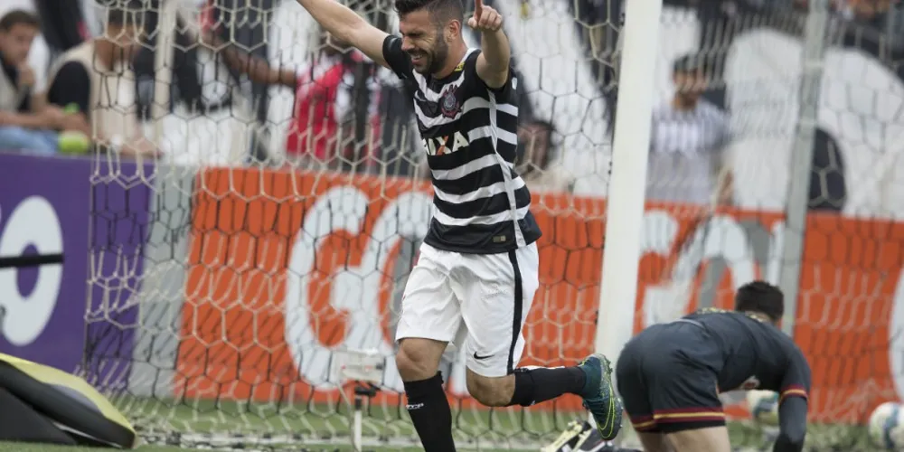 Imagem ilustrativa da imagem Timão fecha 2015 com 80% de aproveitamento na Arena Corinthians