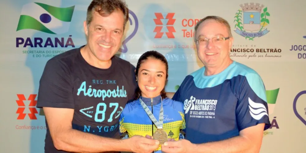 Imagem ilustrativa da imagem Participação de PG nos Jogos Abertos é positiva