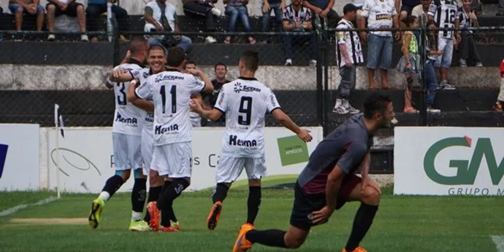 Imagem ilustrativa da imagem No último jogo do ano, Operário vence Ferroviária