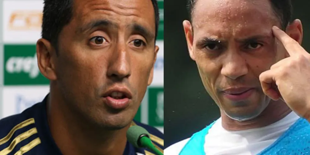 Imagem ilustrativa da imagem Palmeiras e Santos decidem hoje a Copa do Brasil