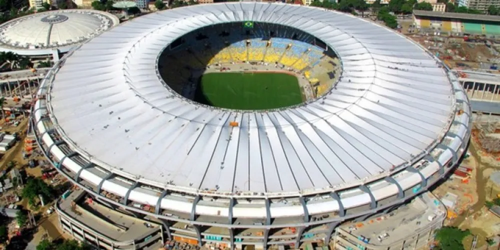 Imagem ilustrativa da imagem CBF cadastra 790 estádios em todo Brasil