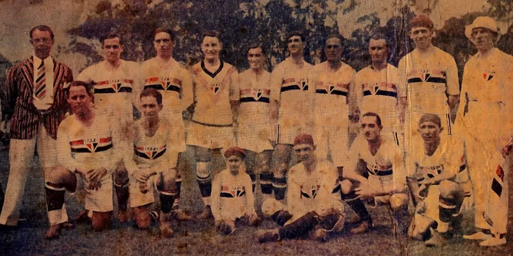 Imagem ilustrativa da imagem São Paulo FC completa 86 anos de história