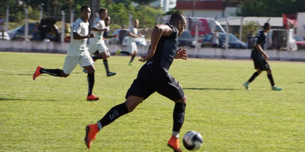 Imagem ilustrativa da imagem Operário volta a campo para enfrentar o Joinville