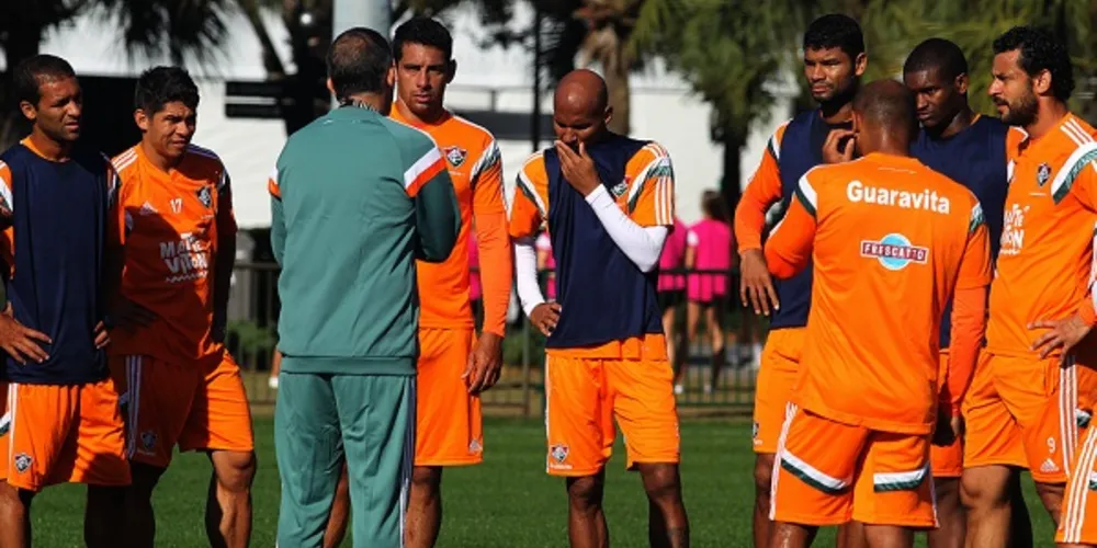 Imagem ilustrativa da imagem Fluminense estreia hoje na Florida Cup contra o Shakhtar
