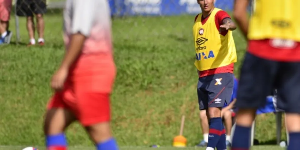 Imagem ilustrativa da imagem Atlético Paranaense faz amistoso contra o RB Brasil