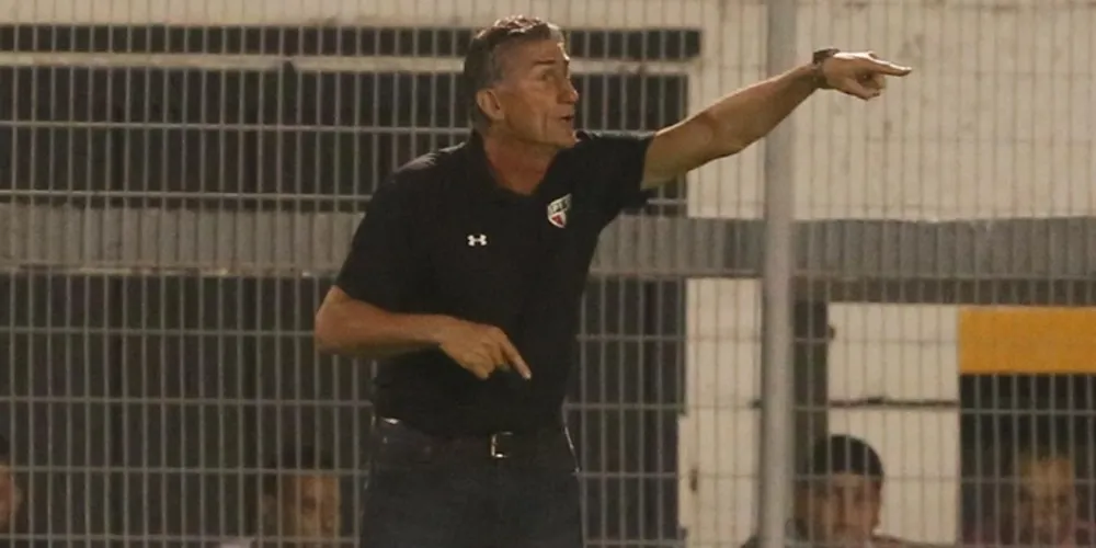 Imagem ilustrativa da imagem São Paulo estreia com empate contra o Red Bull